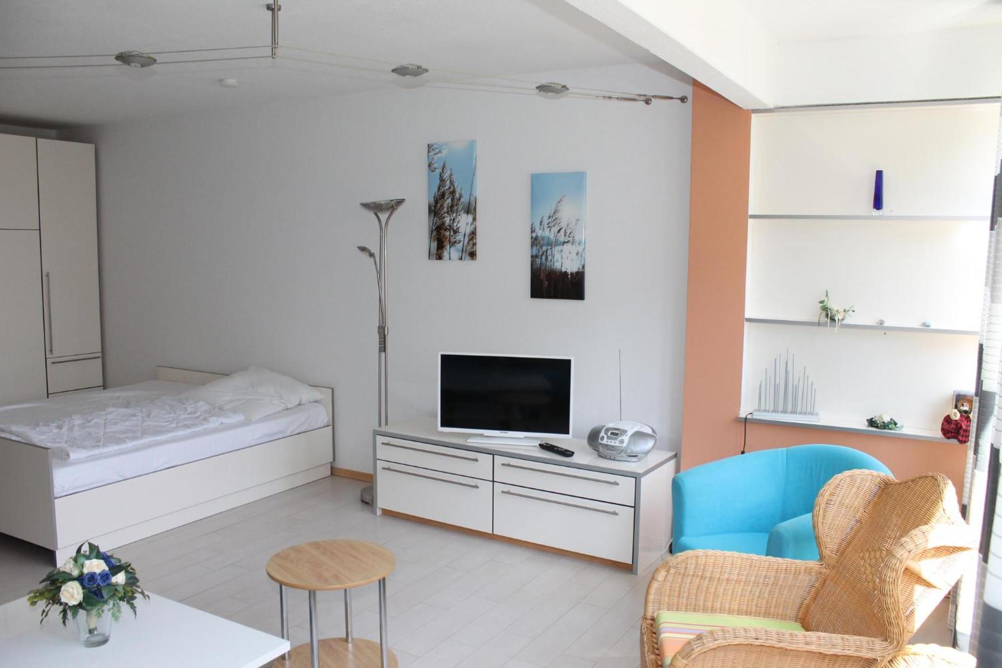 Ferienappartement S136 Fuer 2-4 Personen An Der Ostsee Brasilien Exterior foto